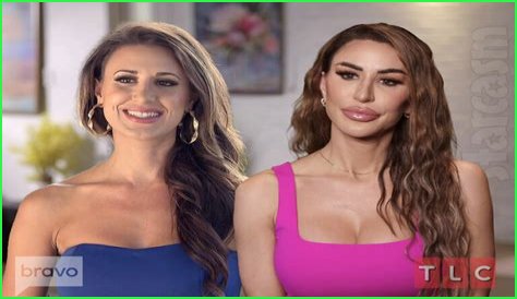 Ashley Michelle Bio, Job, Net Worth, Family, 90 Day Fiance