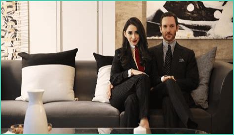 Matthieu Rasset Bio, Age, Job, RGIP Anya Firestone Fiance